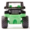 Siku Jeep ’Big Wheel’ maastoautomalli esikoottu