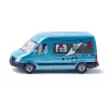 Siku matkailuauto linja-automalli esikoottu