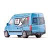 Siku matkailuauto linja-automalli esikoottu