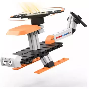 Rakennuslelusarja Fischertechnik Junior Max 576101 — opetuksellinen rakennussarja lapsille