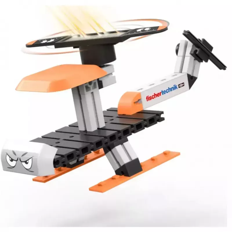 Rakennuslelusarja Fischertechnik Junior Max 576101 — opetuksellinen rakennussarja lapsille
