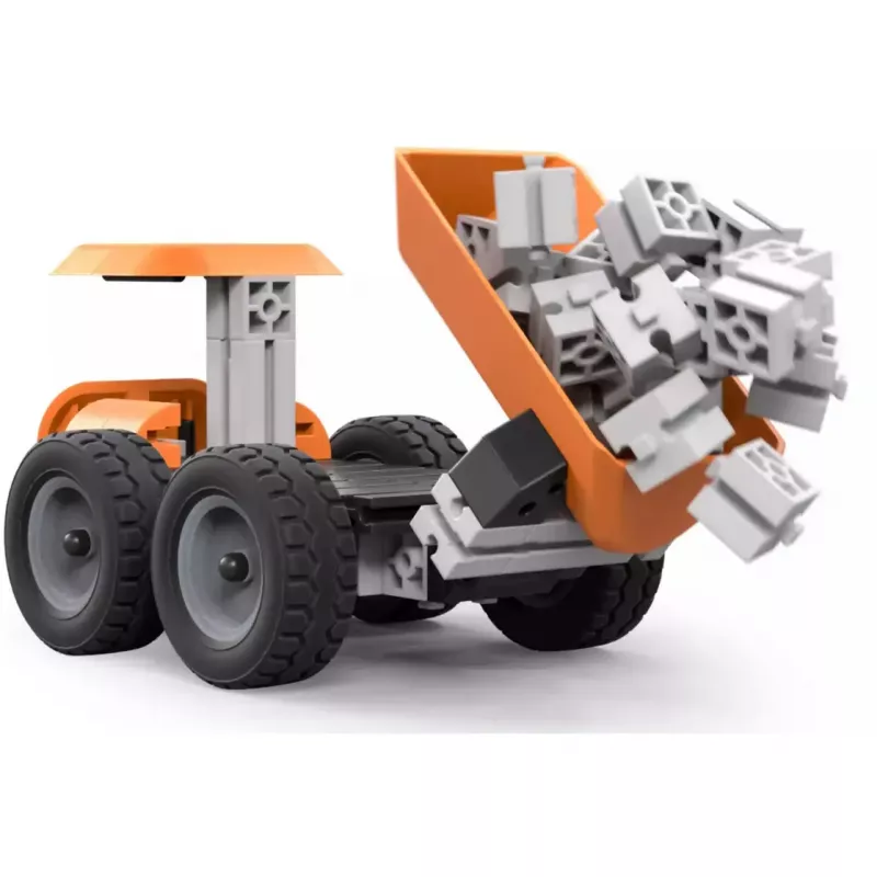 Rakennuslelusarja Fischertechnik Junior Max 576101 — opetuksellinen rakennussarja lapsille