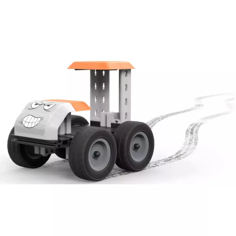 Rakennuslelusarja Fischertechnik Junior Max 576101 — opetuksellinen rakennussarja lapsille