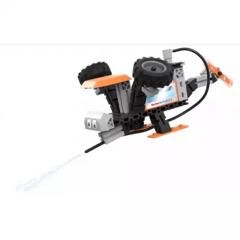 Fischertechnik Junior Pro 576100 – modulaarinen rakennussarja STEM-oppimiseen