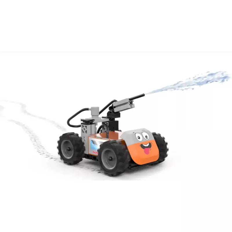 Fischertechnik Junior Pro 576100 – modulaarinen rakennussarja STEM-oppimiseen