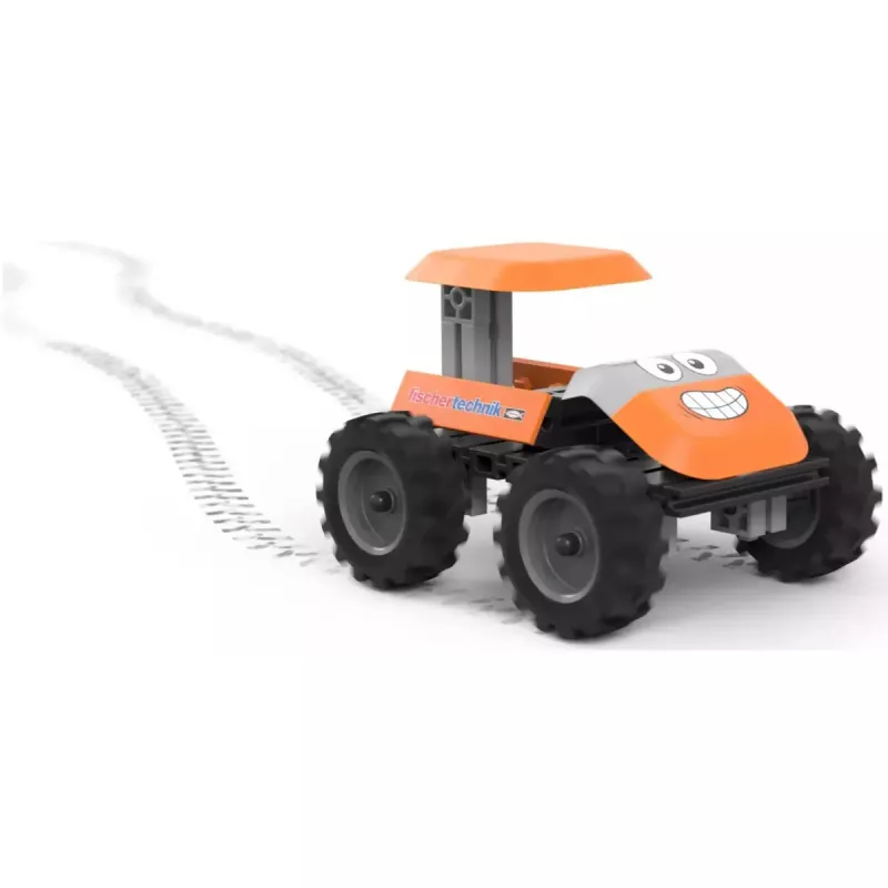 Fischertechnik Junior Pro 576100 – modulaarinen rakennussarja STEM-oppimiseen