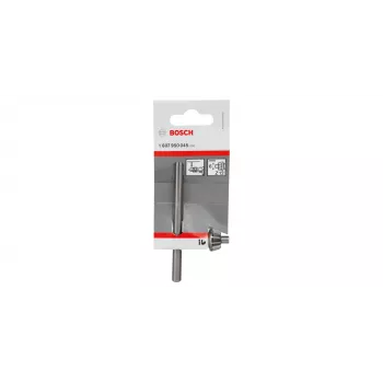 Vara-avain Bosch 1607950045 metalli hopea