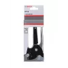 Bosch 0 603 038 000 käsiniittauslaite musta, ruostumaton teräs