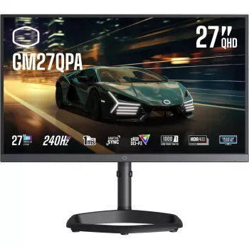 Näyttö Cooler Master GM27QPA 27