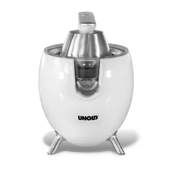 Unold Power Juicy käsipuserrin 1100 W valkoinen