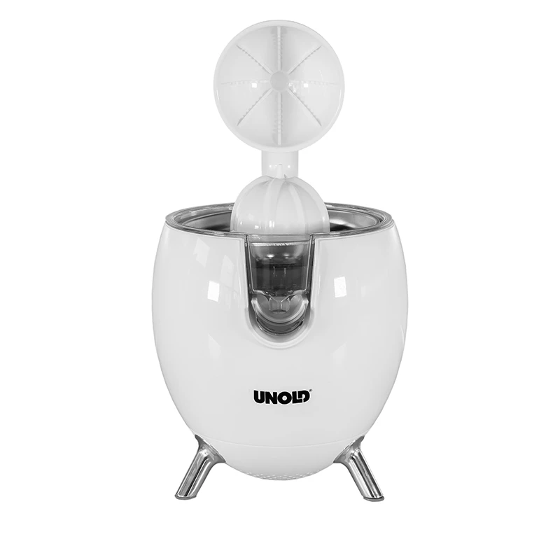 Unold 78130 Power Juicy sähköinen sitruspuristin, 300 W, valkoinen