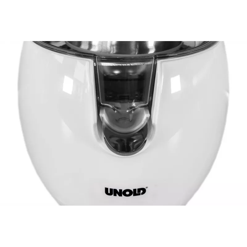Unold 78130 Power Juicy sähköinen sitruspuristin, 300 W, valkoinen