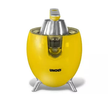 Unold Power Juicy käsimehustin 1100 W keltainen