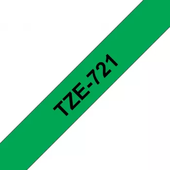 Merkintänauha Brother TZE721