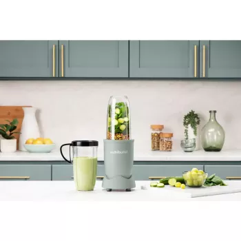 Kannettava tehosekoitin Nutribullet NBP003LG vaaleanvihreä