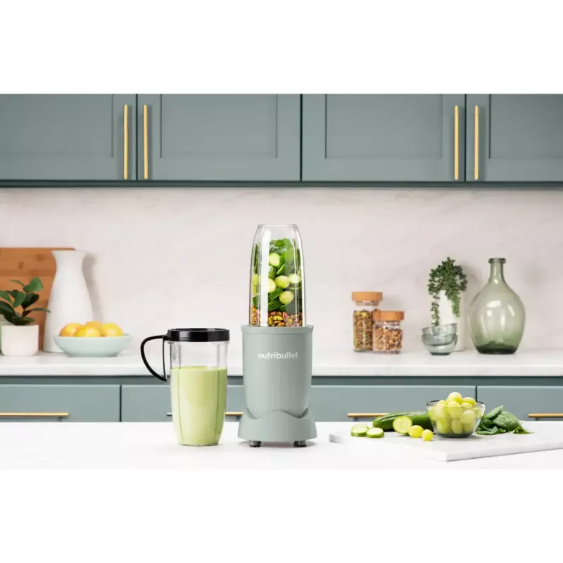 Kannettava tehosekoitin Nutribullet NBP003LG vaaleanvihreä