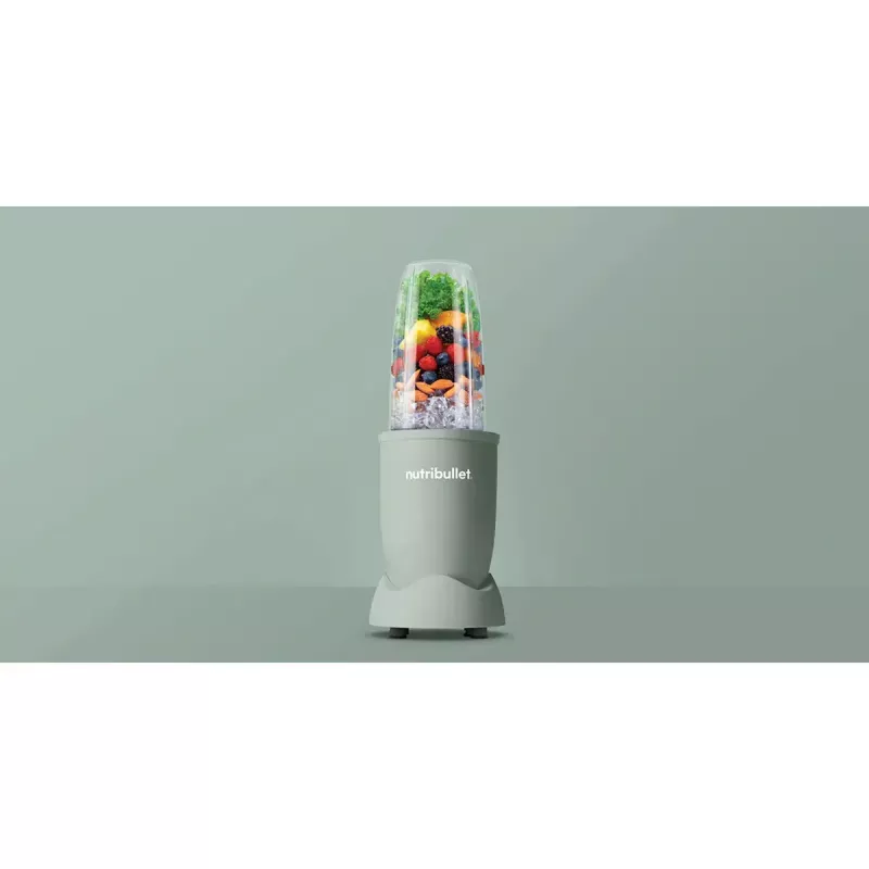 Kannettava tehosekoitin Nutribullet NBP003LG vaaleanvihreä