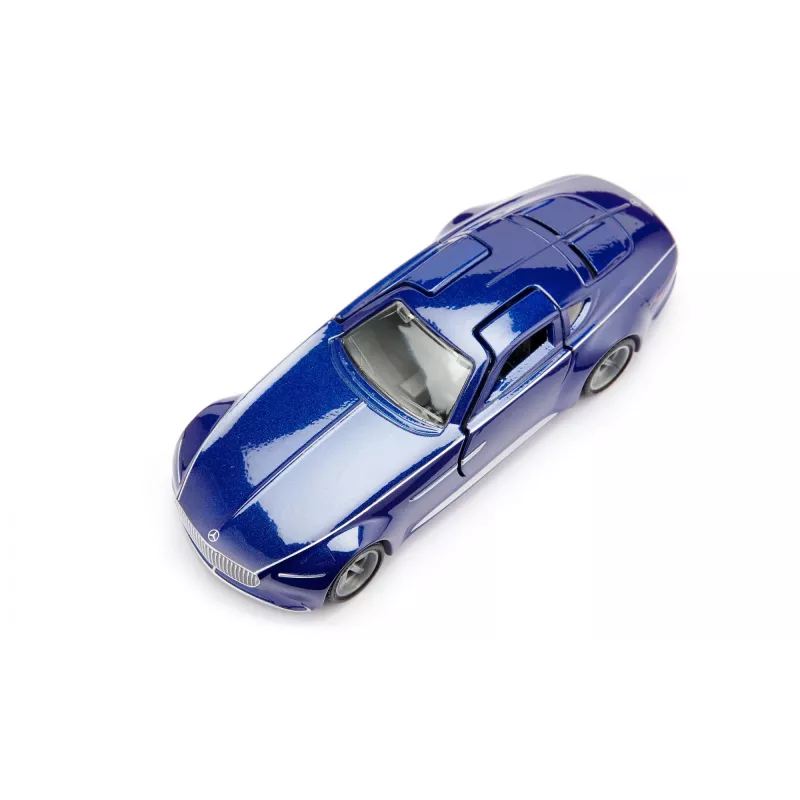 Siku Vision Mercedes-Maybach 6 superautomalli esikoottu 1:50
