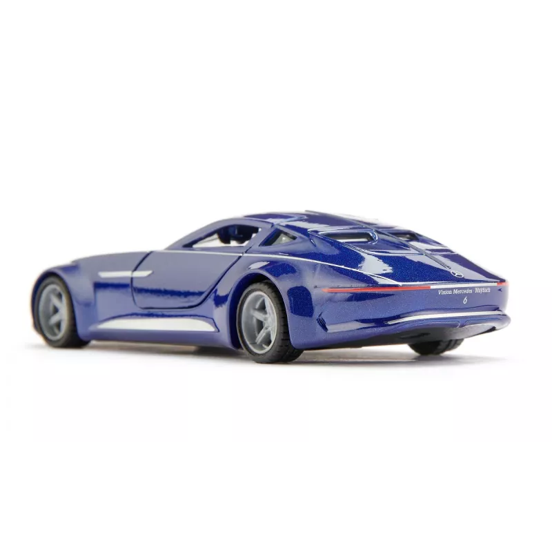 Siku Vision Mercedes-Maybach 6 superautomalli esikoottu 1:50