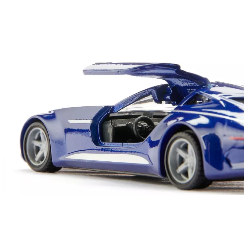 Siku Vision Mercedes-Maybach 6 superautomalli esikoottu 1:50