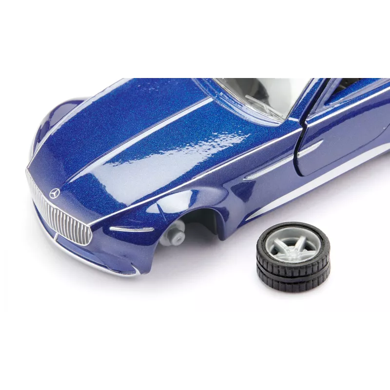 Siku Vision Mercedes-Maybach 6 superautomalli esikoottu 1:50