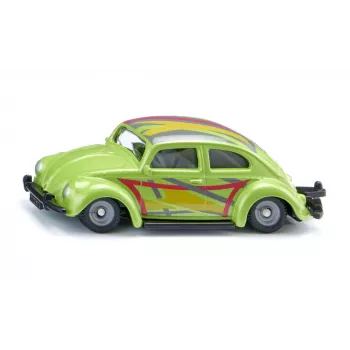 Siku VW Beetle Custom klassinen automalli esikoottu