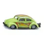 Siku VW Beetle Custom klassinen automalli esikoottu
