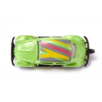Siku VW Beetle Custom klassinen automalli esikoottu