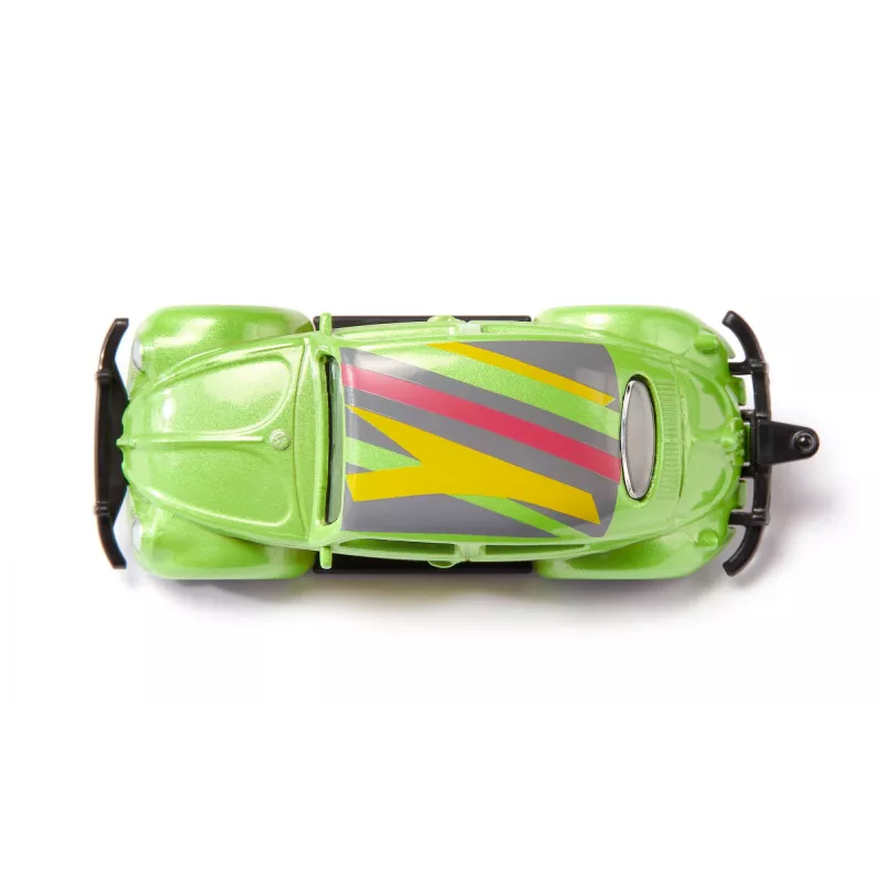 Siku VW Beetle Custom klassinen automalli esikoottu