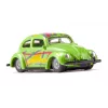 Siku VW Beetle Custom klassinen automalli esikoottu