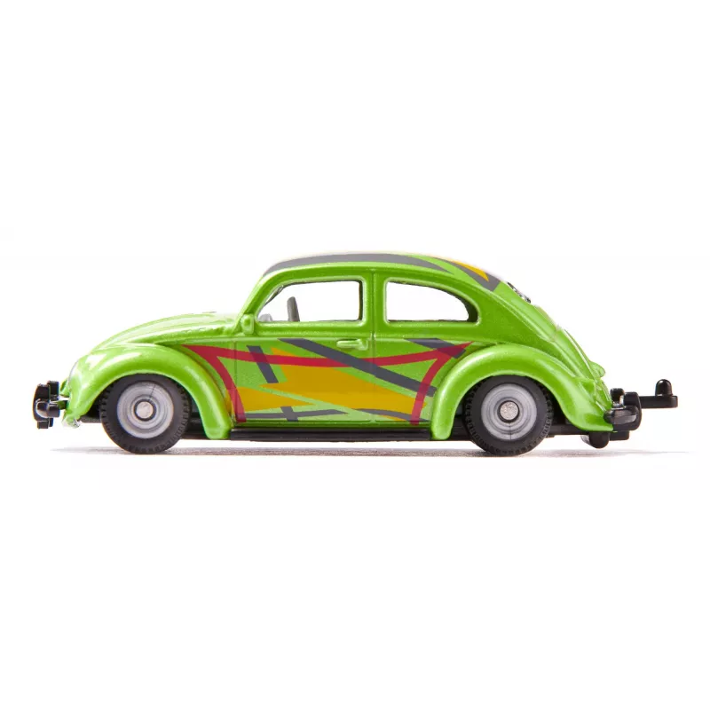 Siku VW Beetle Custom klassinen automalli esikoottu