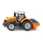 Siku Massey Ferguson suolasirottimella traktori malli esikoottu