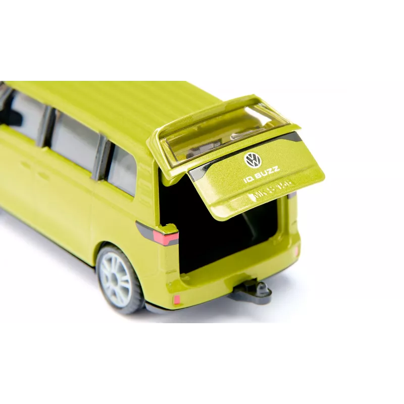 Siku VW ID.Buzz bussimalli esikoottu