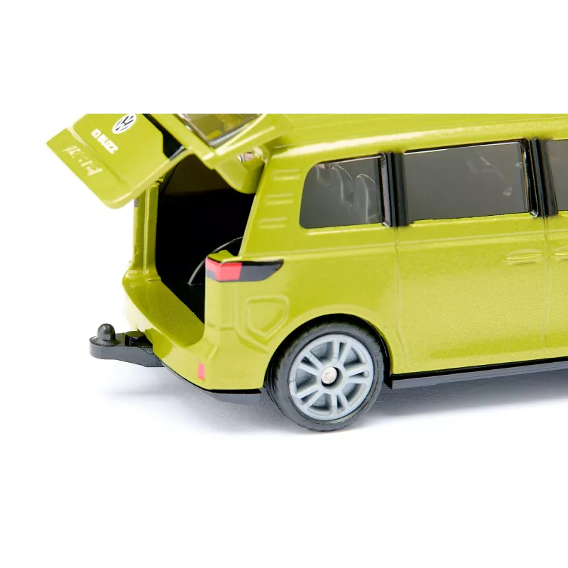 Siku VW ID.Buzz bussimalli esikoottu