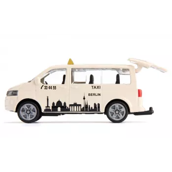 Siku VW T5 taksi van malli (blisterpakkaus)