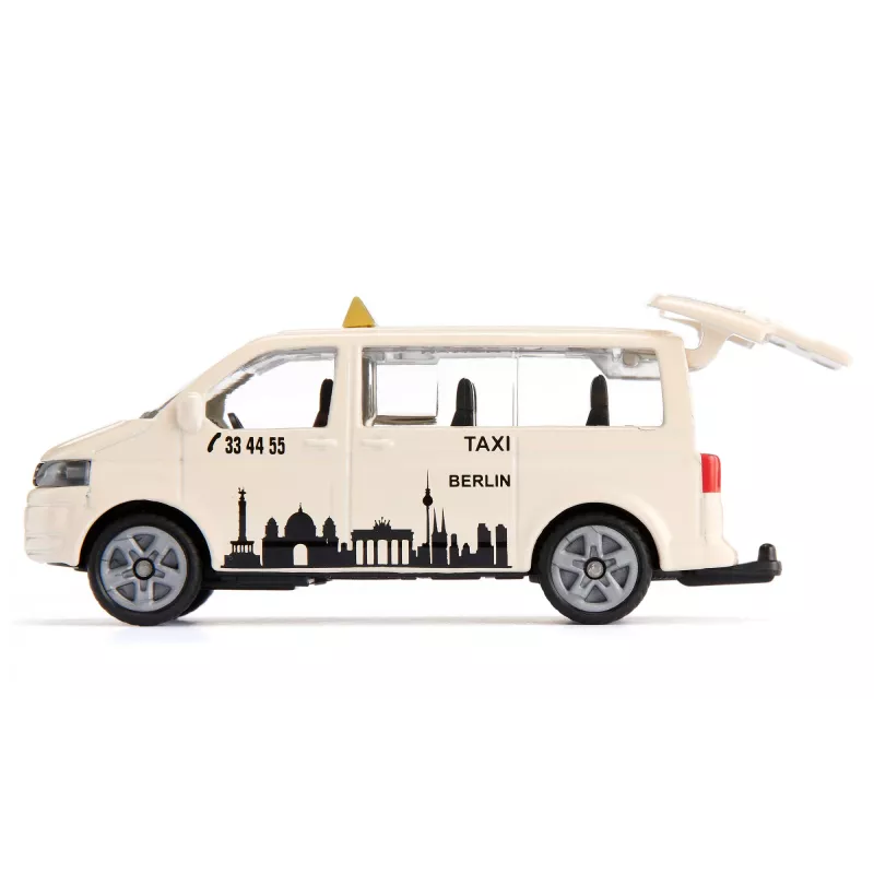 Siku VW T5 taksi van malli (blisterpakkaus)