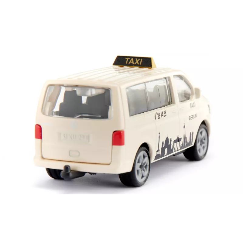 Siku VW T5 taksi van malli (blisterpakkaus)