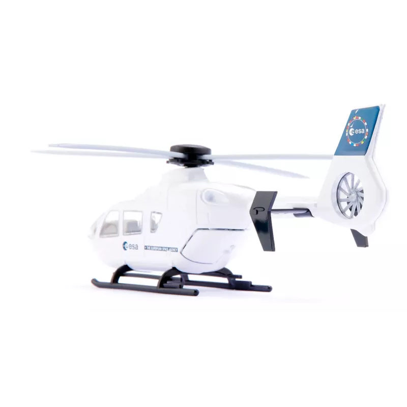 Siku ESA Helicopter helikopterimalli esikoottu 1:55