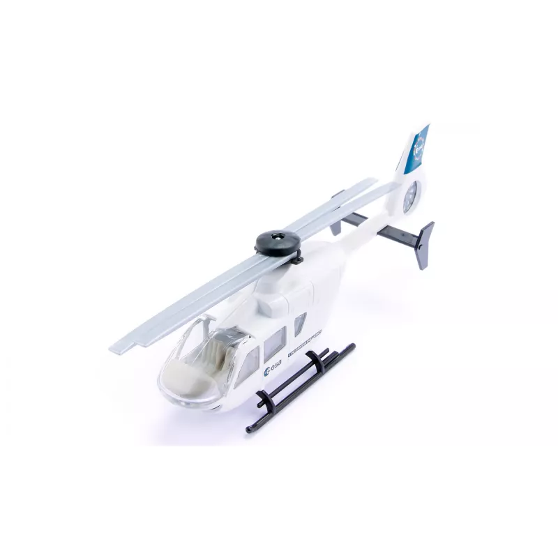 Siku ESA Helicopter helikopterimalli esikoottu 1:55