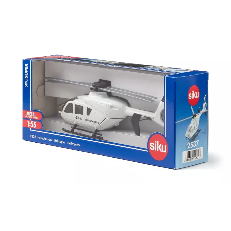 Siku ESA Helicopter helikopterimalli esikoottu 1:55