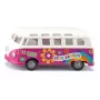 Siku VW T1 Samba bussimalli esikoottu 1:50