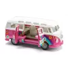 Siku VW T1 Samba bussimalli esikoottu 1:50