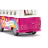Siku VW T1 Samba bussimalli esikoottu 1:50