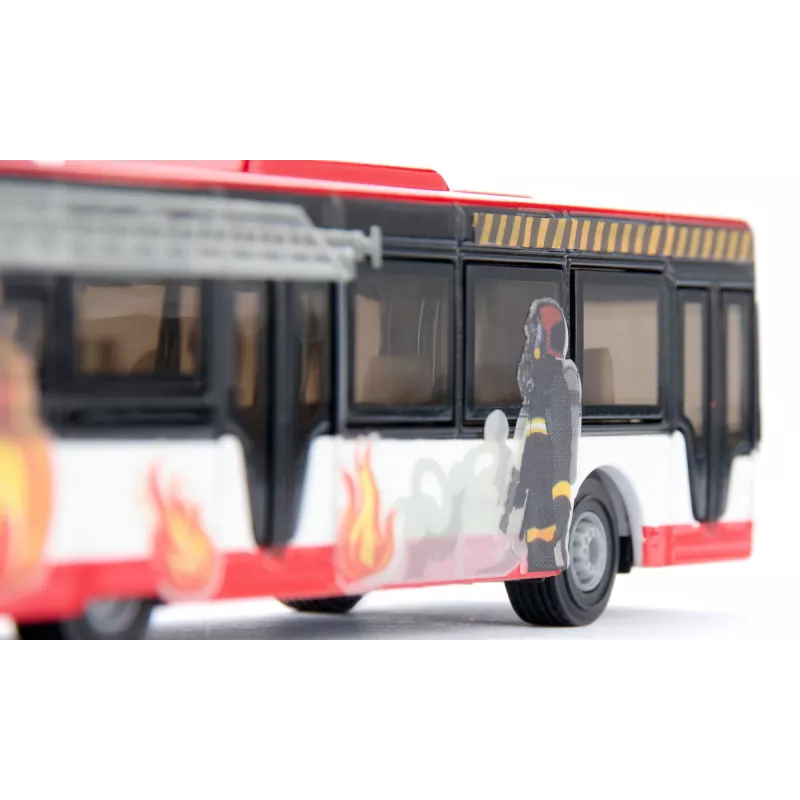 Siku Neoplan Public Bus bussimalli esikoottu