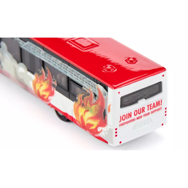 Siku Neoplan Public Bus bussimalli esikoottu