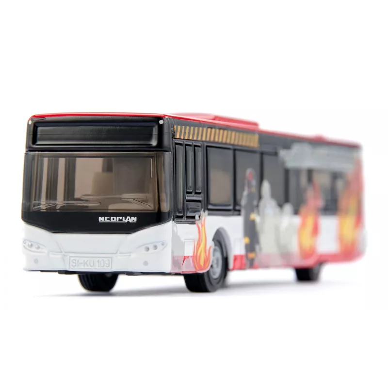 Siku Neoplan Public Bus bussimalli esikoottu