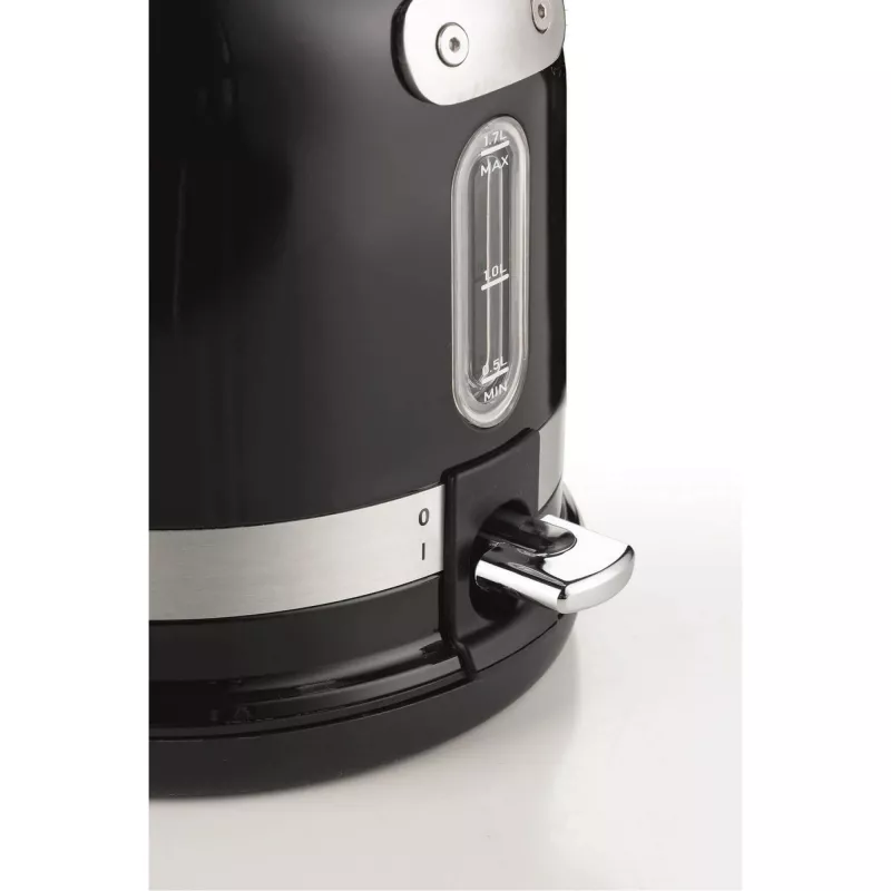 Ariete 2854/02 sähköinen vedenkeitin 1,7 L 2000 W musta