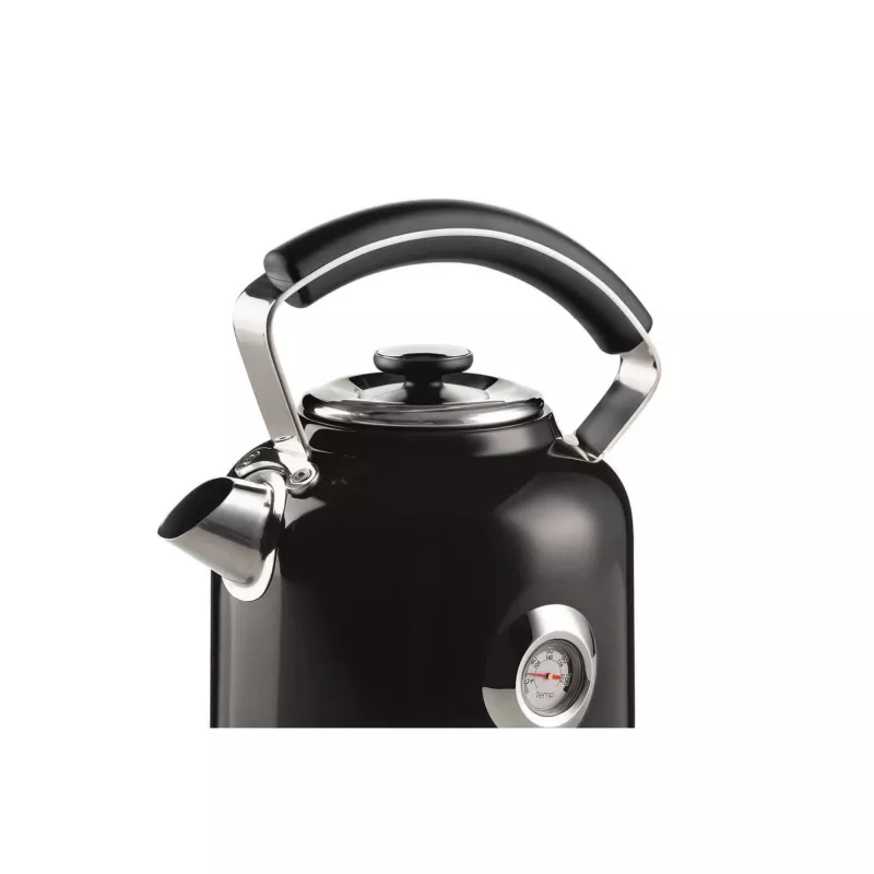Ariete 2854/02 sähköinen vedenkeitin 1,7 L 2000 W musta