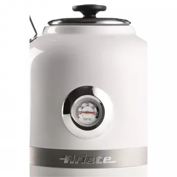 Ariete 2854/01 sähköinen vedenkeitin 1,7 L 2000 W valkoinen