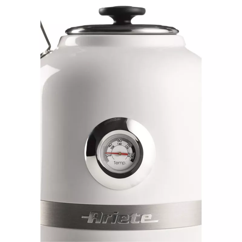 Ariete 2854/01 sähköinen vedenkeitin 1,7 L 2000 W valkoinen